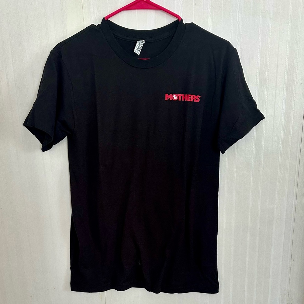 MOTHERS Black Graphic Tee Shirt